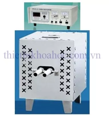 LÒ NUNG ỐNG ĐÔI 1300°C TAISITE SRJX-2,5-13