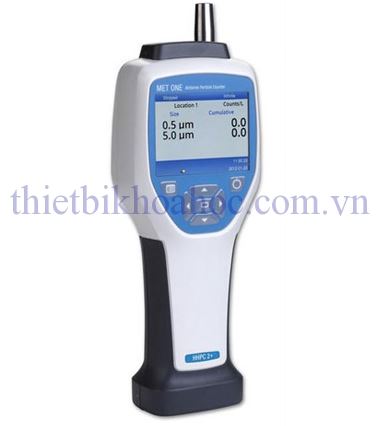 MÁY ĐẾM HẠT BỤI HACH-METONE-BECKMAN HHPC 2+