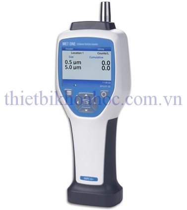 MÁY ĐẾM HẠT BỤI HACH-METONE-BECKMAN HHPC 6+