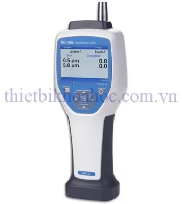 MÁY ĐẾM HẠT BỤI HACH-METONE-BECKMAN HHPC 6+