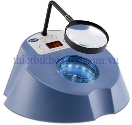 MÁY ĐẾM KHUẨN LẠC STUART SC6PLUS