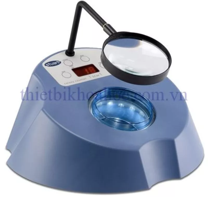 MÁY ĐẾM KHUẨN LẠC STUART SC6PLUS