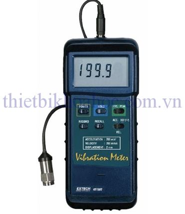 MÁY ĐO ĐỘ RUNG EXTECH 407860