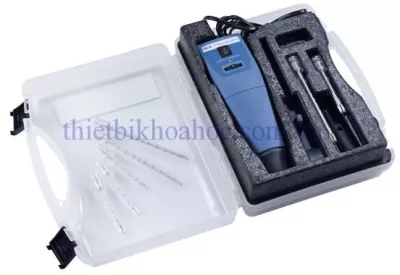 MÁY ĐỒNG HÓA MẪU IKA T 10 STANDARD ULTRA-TURRAX® PCR Kit
