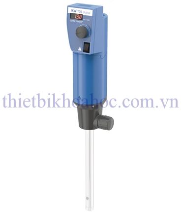 MÁY ĐỒNG HÓA MẪU IKA T 25 DIGITAL ULTRA-TURRAX