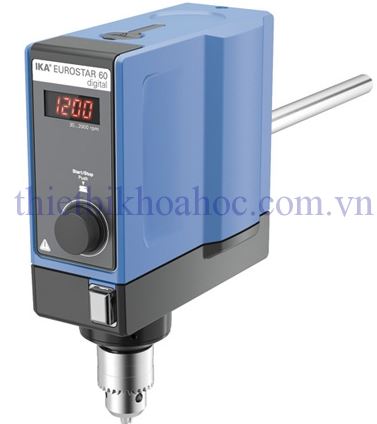 MÁY KHUẤY ĐŨA IKA EUROSTAR 60 DIGITAL