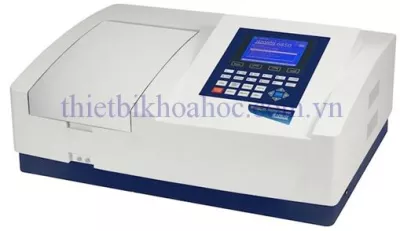 MÁY QUANG PHỔ UV-VIS 2 CHÙM TIA JENWAY 6850