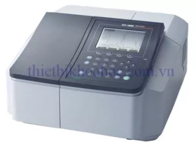 MÁY QUANG PHỔ UV-VIS SHIMADZU UV-1800