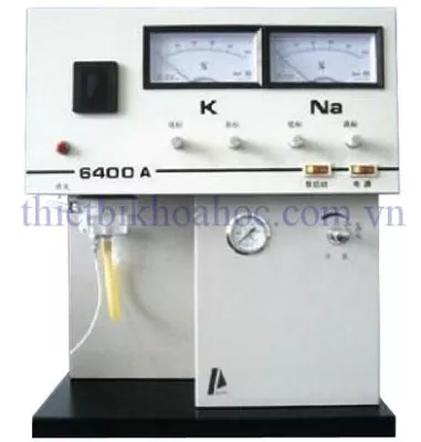 QUANG KẾ NGỌN LỬA THƯỢNG HẢI 6400A