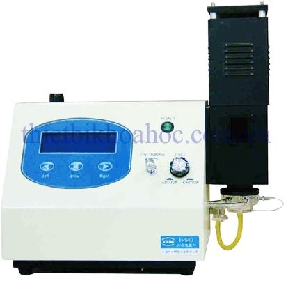 QUANG KẾ NGỌN LỬA THƯỢNG HẢI FP-640