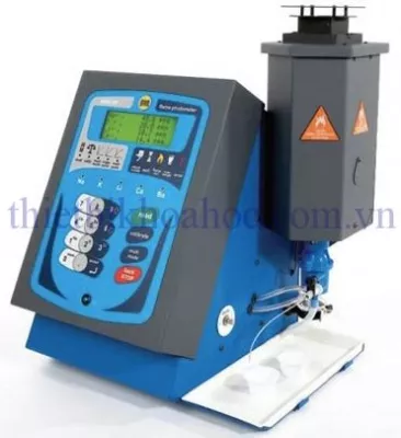 QUANG KẾ NGỌN LỬA TỰ ĐỘNG BWB-XP