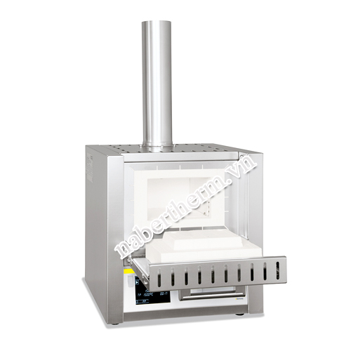 LÒ NUNG ĐỐT MẪU 15 LÍT 1100°C NABERTHERM LV 15/11