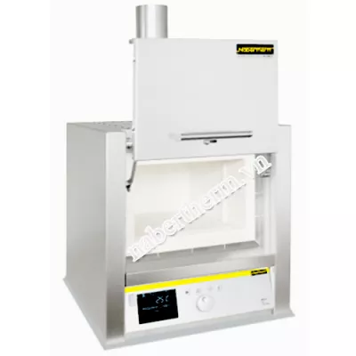 LÒ NUNG ĐỐT MẪU 15 LÍT 1100°C NABERTHERM LVT 15/11