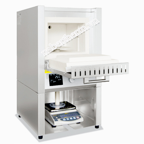 LÒ NUNG MẪU CÓ CÂN 9 LÍT 1200oC NABERTHERM L9/12/SW