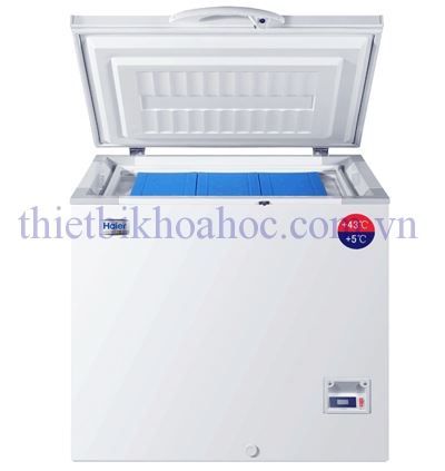 TỦ BẢO QUẢN VACXIN 110 LÍT HAIER HBC-110