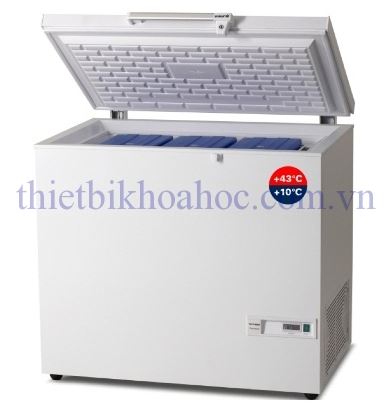 TỦ BẢO QUẢN VACXIN ĐAN MẠCH MK 204