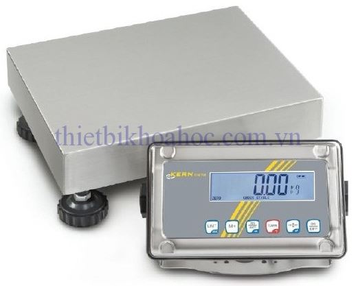 CÂN BÀN ĐIỆN TỬ 600kg/200g KERN KFP 600V20SM/KXE-TM