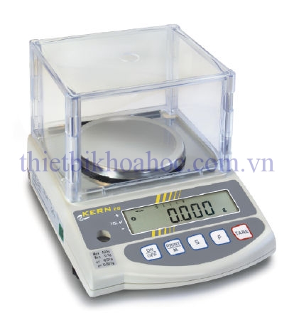 CÂN BÁN PHÂN TÍCH 3 SỐ KERN EW620-3NM