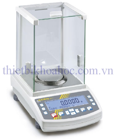 CÂN PHÂN TÍCH 4 SỐ KERN AES200-4C