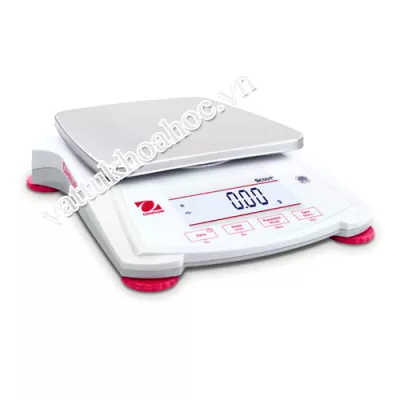 Cân kĩ thuật điện tử 2 số Ohaus SPX1202 (1200g/0.01g)