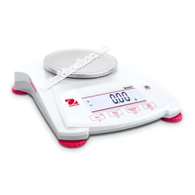 Cân kĩ thuật điện tử 2 số Ohaus SPX622 (620g/0.01g )