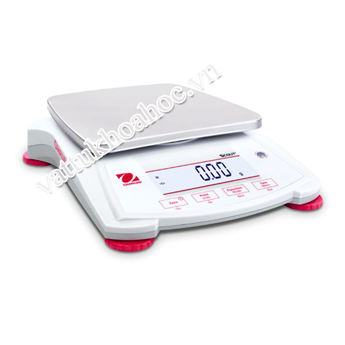 Cân kĩ thuật điện tử Ohaus SPX6201 (6200g/0.1g)