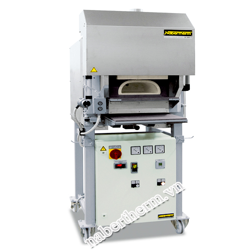 LÒ NUNG PHÂN TÍCH KIM LOẠI NABERTHERM 8 LÍT 1300 ĐỘ N8/13 CUP