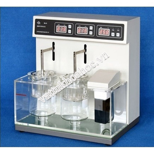 Máy đo độ rã 1 vị trí BJ-1