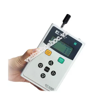 Máy đếm tiểu phân hạt bụi cầm tay 6 kênh MetOne GT-526S