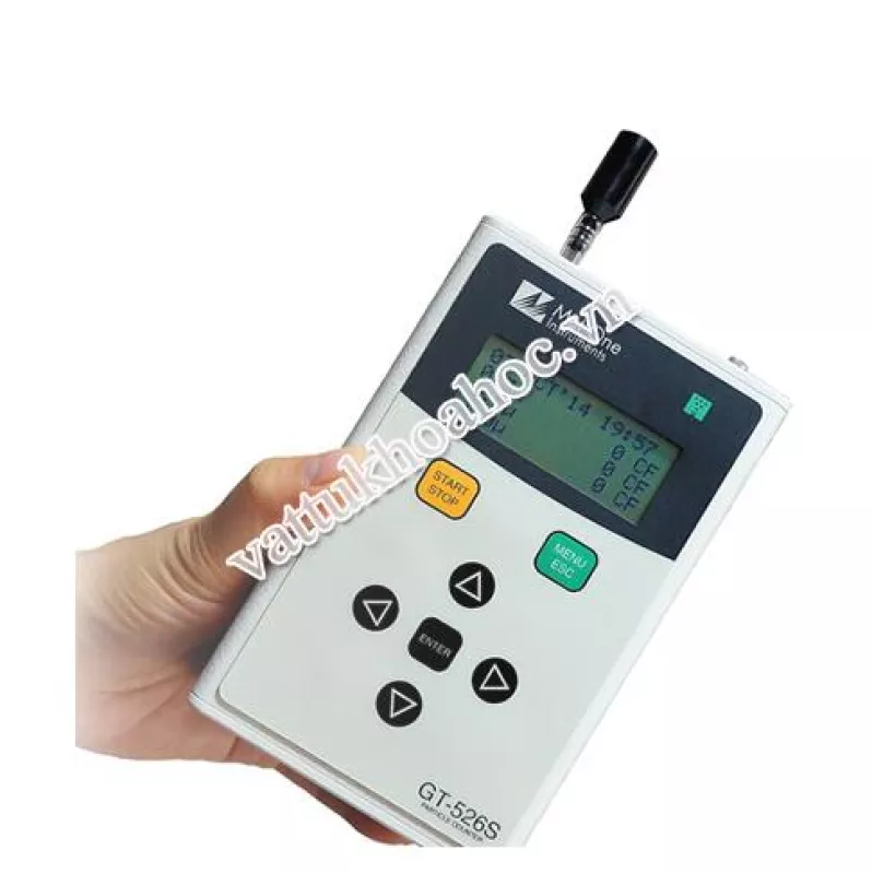 Máy đếm tiểu phân hạt bụi cầm tay 6 kênh MetOne GT-526S