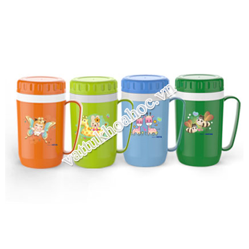 Cốc khai thác tinh heo