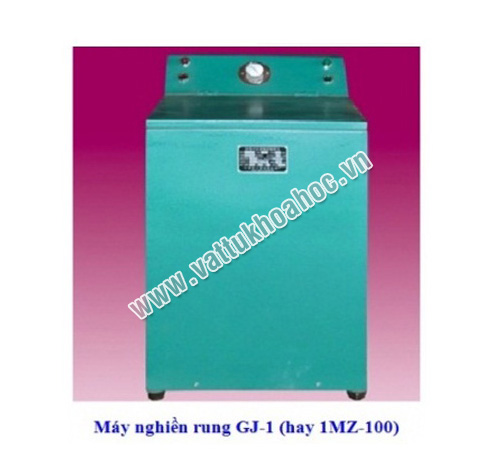 Máy nghiền tinh - Nghiền rung GJ-1 (1MZ-100)