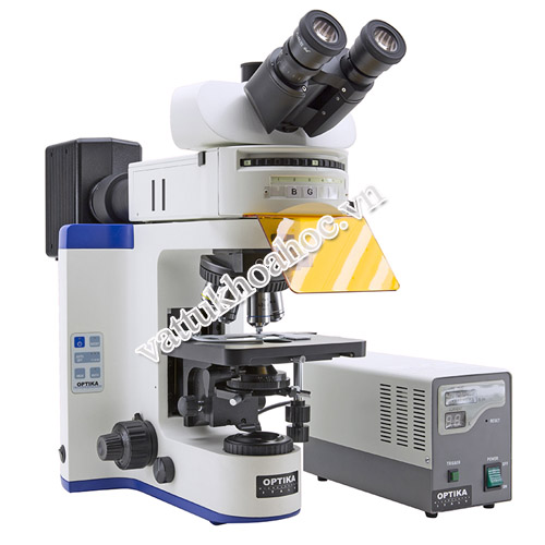 Kính hiển vi huỳnh quang Optika B-1000FL-HBO