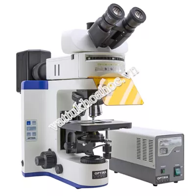 Kính hiển vi huỳnh quang Optika B-1000FL-HBO