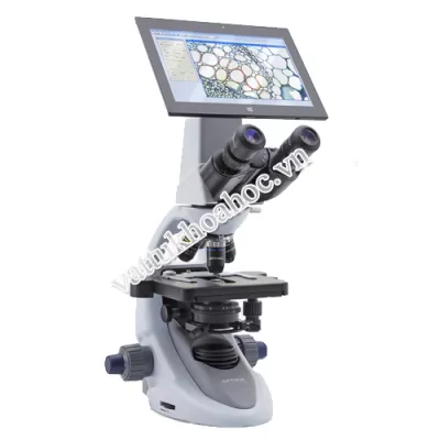 Kính hiển vi kỹ thuật số Optika B-290TB (có sẵn màn hình)