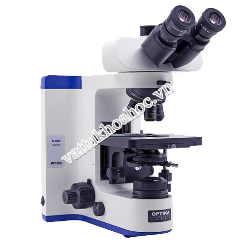 Kính hiển vi phản pha nghiên cứu Optika B-800PH