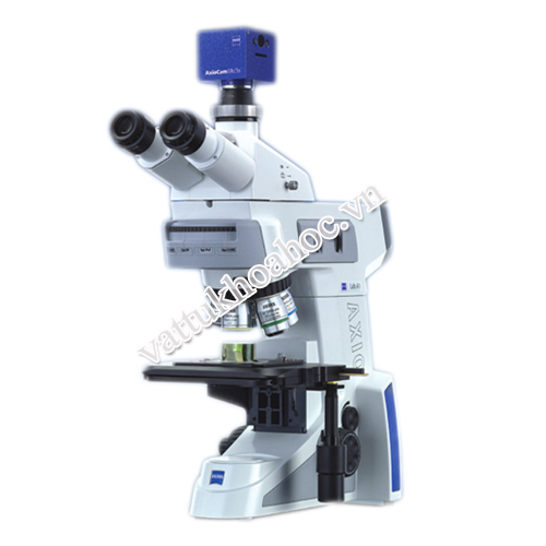 Kính hiển vi 3 mắt Axio Lab.A1 Carl Zeiss