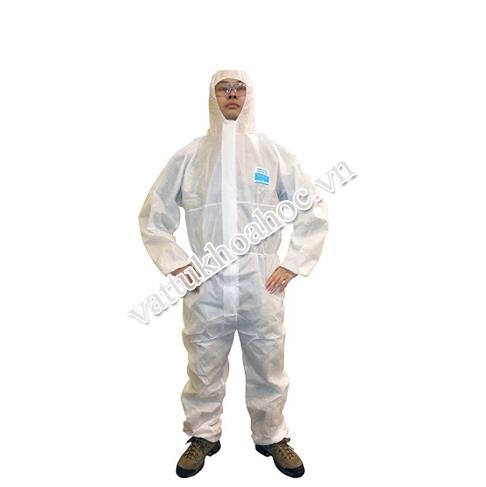 QUẦN ÁO BẢO HỘ CHỐNG HÓA CHẤT