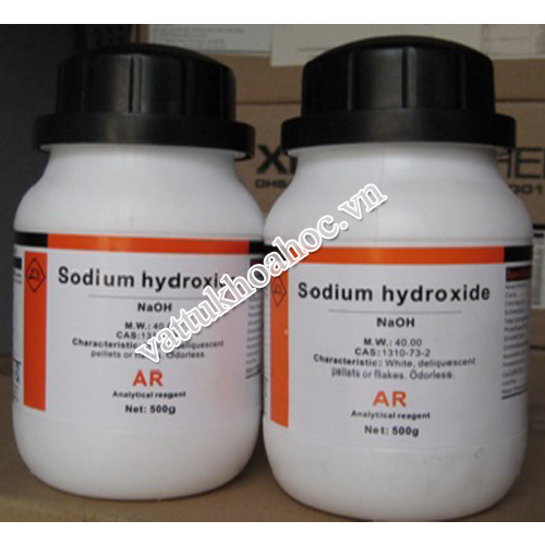 Sodium Hydroxyde (NaOH)