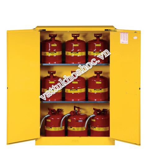 TỦ ĐỰNG HÓA CHẤT CHỐNG CHÁY NỔ JUSTRITE