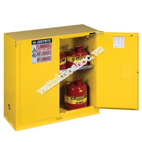 TỦ ĐỰNG HÓA CHẤT CHỐNG CHÁY NỔ JUSTRITE