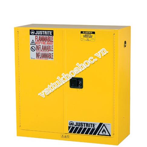 TỦ ĐỰNG HÓA CHẤT CHỐNG CHÁY NỔ JUSTRITE