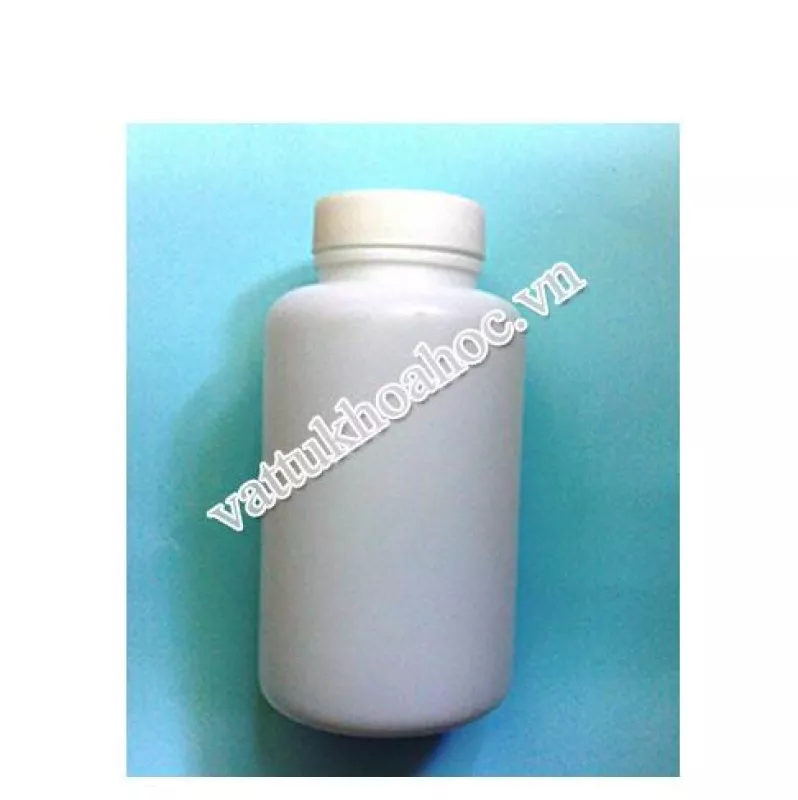 Chai nhựa trắng 500ml