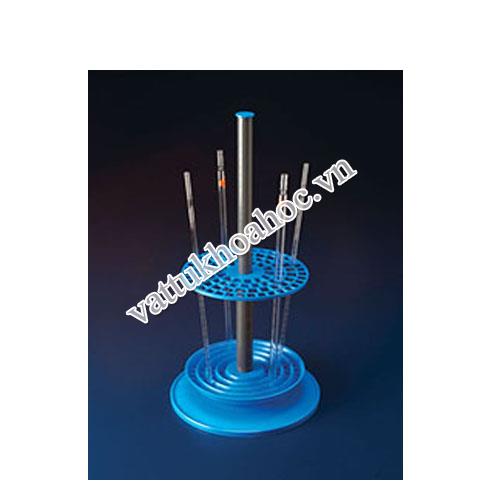 Giá nhựa đỡ pipet