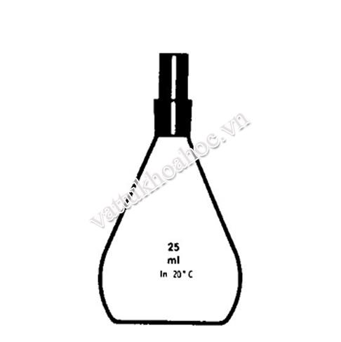 Bình tỷ trọng 100ml