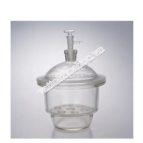 Bình hút ẩm có vòi fi 210