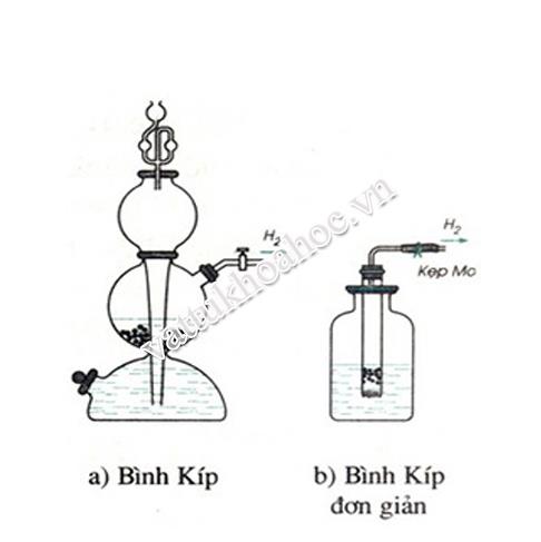 Bình kíp 1000ml