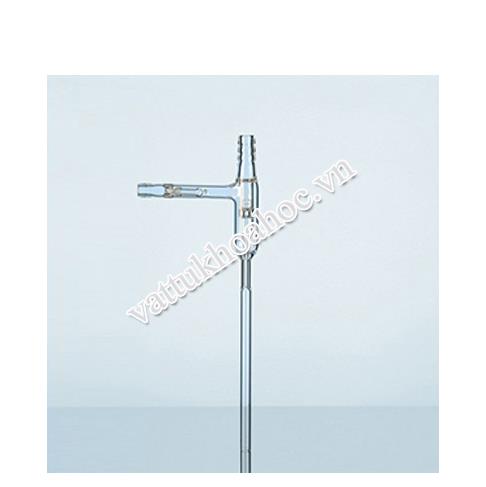Ống bơm chân không thủy tinh PP DURAN