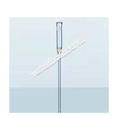 Phễu lọc thủy tinh nhỏ loại Pregl DURAN