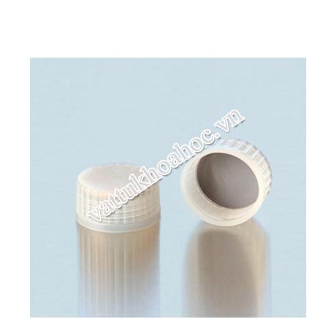 Nắp vặn cao cấp chai trung tính GL 45 có đĩa đệm PTFE DURAN